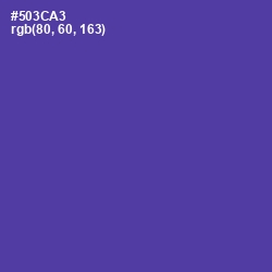 #503CA3 - Gigas Color Image