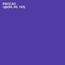 #503CA5 - Gigas Color Image