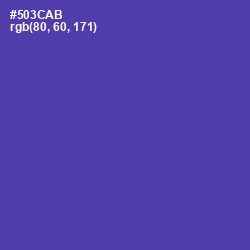 #503CAB - Gigas Color Image