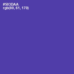 #503DAA - Gigas Color Image