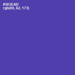 #503EAD - Gigas Color Image