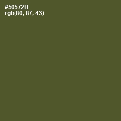 #50572B - Woodland Color Image