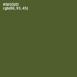 #505D2D - Woodland Color Image