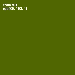 #506701 - Green Leaf Color Image
