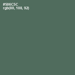 #506C5C - Finlandia Color Image