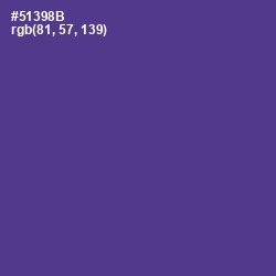 #51398B - Gigas Color Image