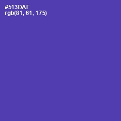 #513DAF - Gigas Color Image