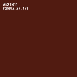 #521B11 - Heath Color Image