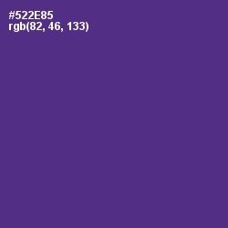 #522E85 - Gigas Color Image