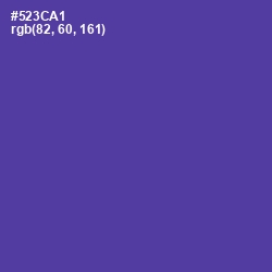 #523CA1 - Gigas Color Image