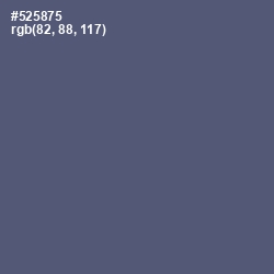 #525875 - Comet Color Image