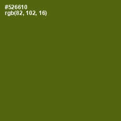 #526610 - Green Leaf Color Image