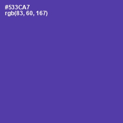 #533CA7 - Gigas Color Image