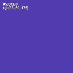 #533CB0 - Gigas Color Image