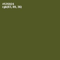 #535924 - Woodland Color Image