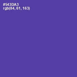 #543DA3 - Gigas Color Image
