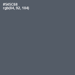#545C68 - Scarpa Flow Color Image