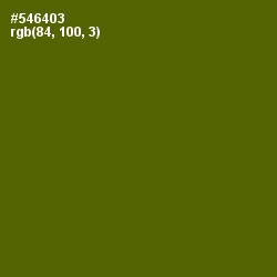 #546403 - Green Leaf Color Image