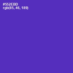 #552EBD - Daisy Bush Color Image