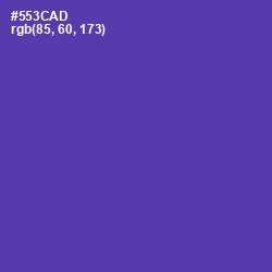 #553CAD - Gigas Color Image
