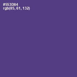 #553D84 - Gigas Color Image