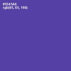 #5541A6 - Victoria Color Image