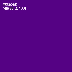 #560285 - Pigment Indigo Color Image