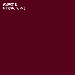 #56031B - Castro Color Image