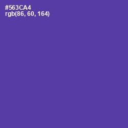 #563CA4 - Gigas Color Image