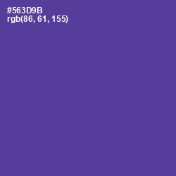 #563D9B - Gigas Color Image