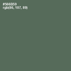 #566B59 - Finlandia Color Image