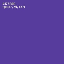 #573B9D - Gigas Color Image