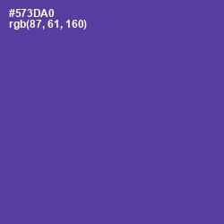 #573DA0 - Gigas Color Image