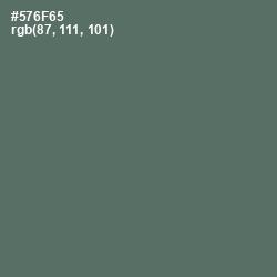 #576F65 - Como Color Image