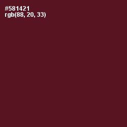 #581421 - Bordeaux Color Image