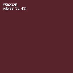 #58232B - Cowboy Color Image
