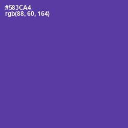 #583CA4 - Gigas Color Image