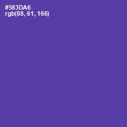 #583DA6 - Gigas Color Image