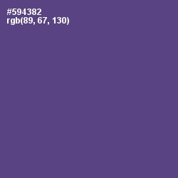 #594382 - Victoria Color Image