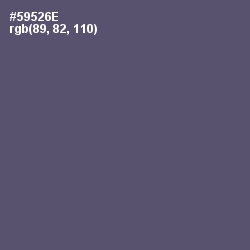 #59526E - Scarpa Flow Color Image