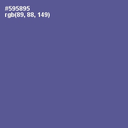 #595895 - Victoria Color Image