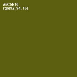 #5C5E10 - Saratoga Color Image