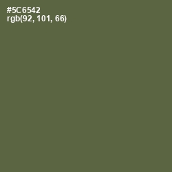 #5C6542 - Axolotl Color Image