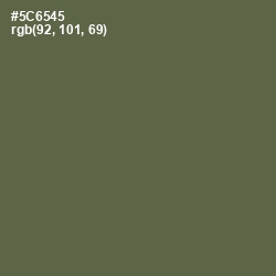 #5C6545 - Axolotl Color Image