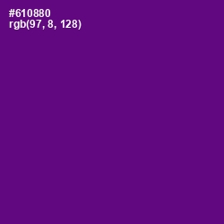 #610880 - Purple Color Image