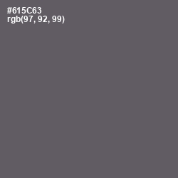 #615C63 - Scorpion Color Image