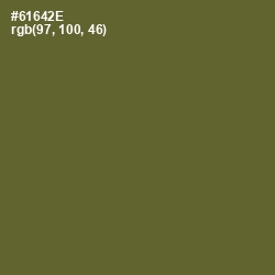 #61642E - Yellow Metal Color Image