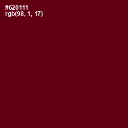 #620111 - Rosewood Color Image