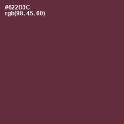 #622D3C - Buccaneer Color Image