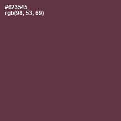 #623545 - Tawny Port Color Image